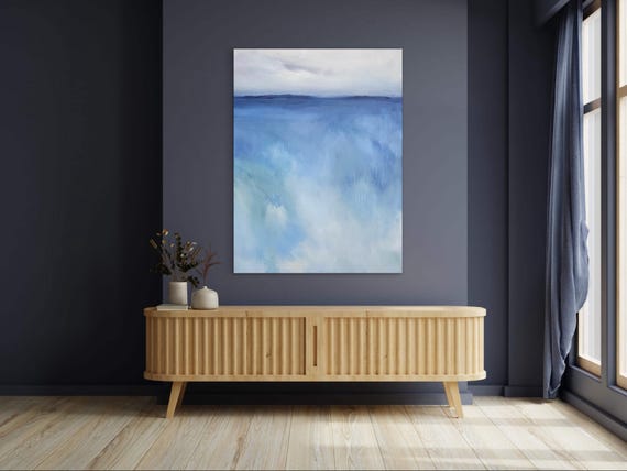 Tides of Memory   40h x 30w