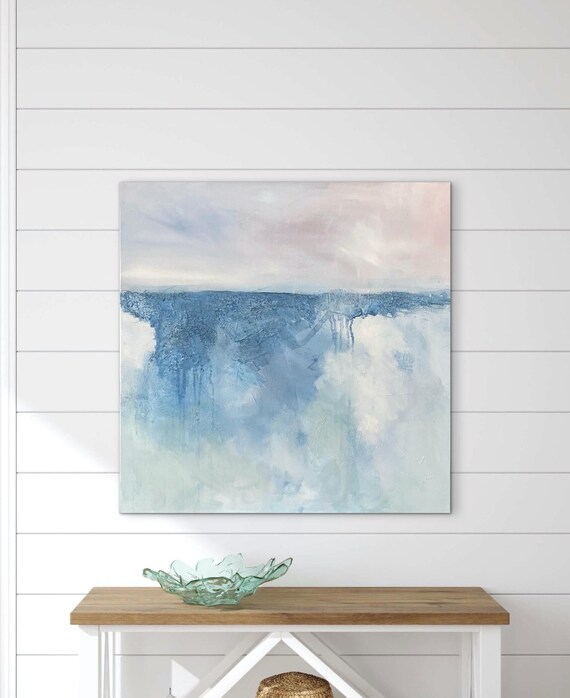 Ocean Murmurs   24h x 24w