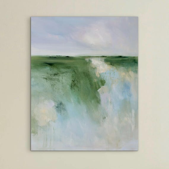 A Path Forward 30h x 24w