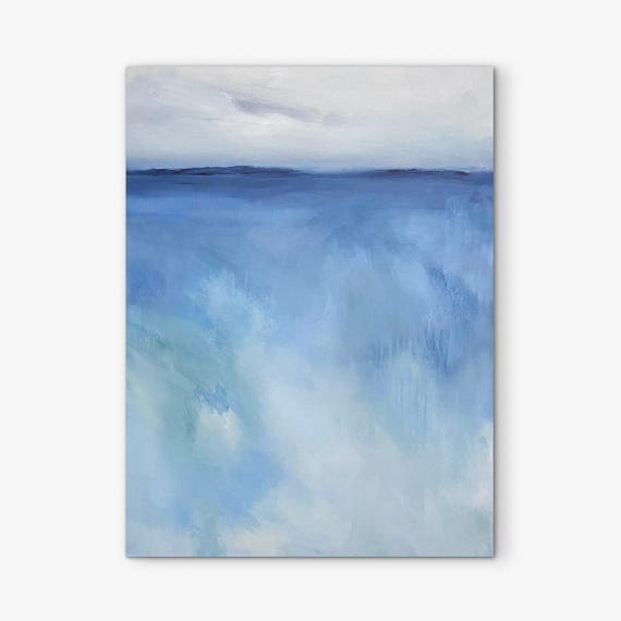 Tides of Memory   40h x 30w