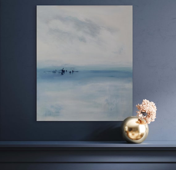 The Calm That Remains   24h x 20w