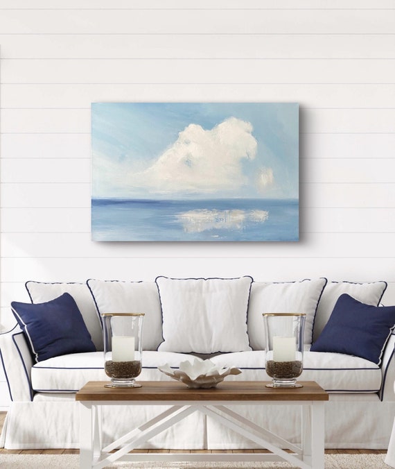 Far From Shore    36w x 24h