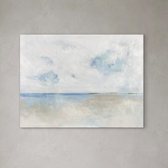 A Still Wind  30h x 40w