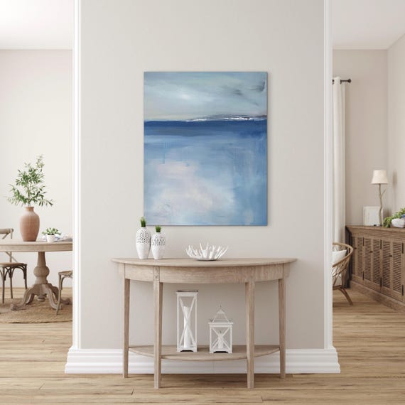 Ocean Murmurs    24w x 30h