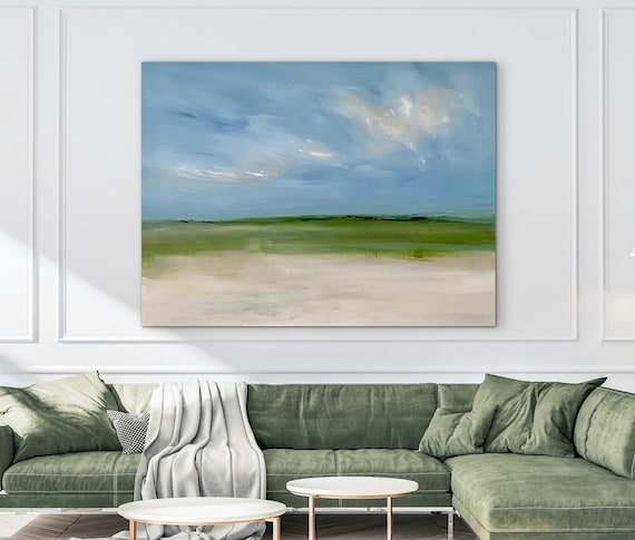 Room to Breathe   30h x 40w