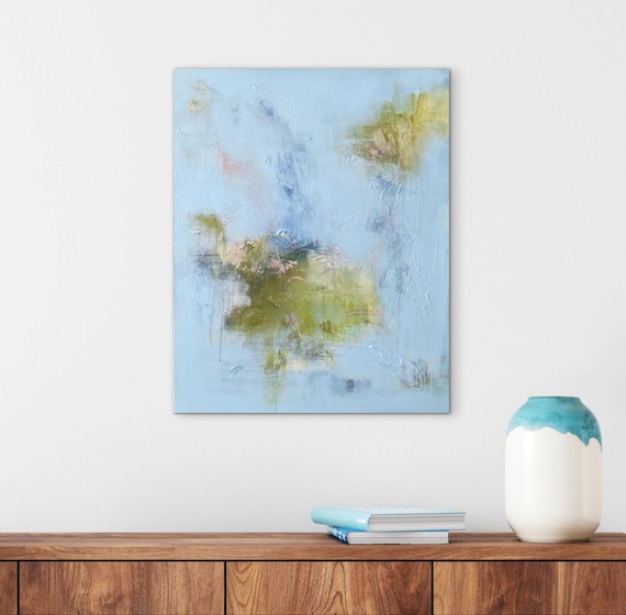 Each Year Anew   30h x 24w