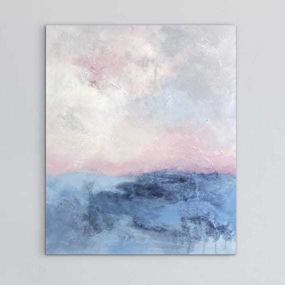 A Softer Light   24h x 20w