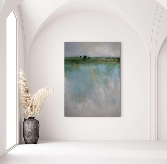 Fading Ground   40h x 30w