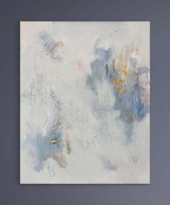 I Believe in Fairy Tales   30h x 24w