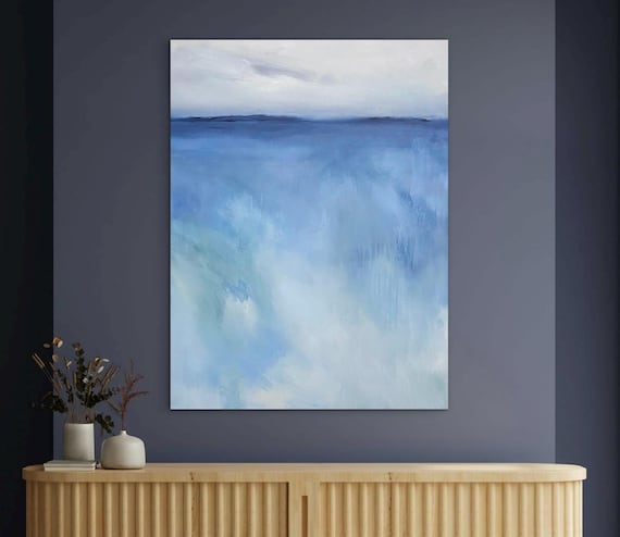 Tides of Memory   40h x 30w