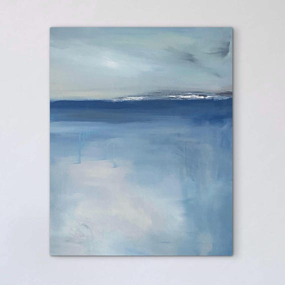 Ocean Murmurs    24w x 30h