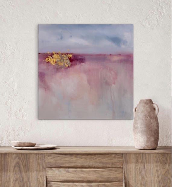 Where the Light Persists  24h x 24w