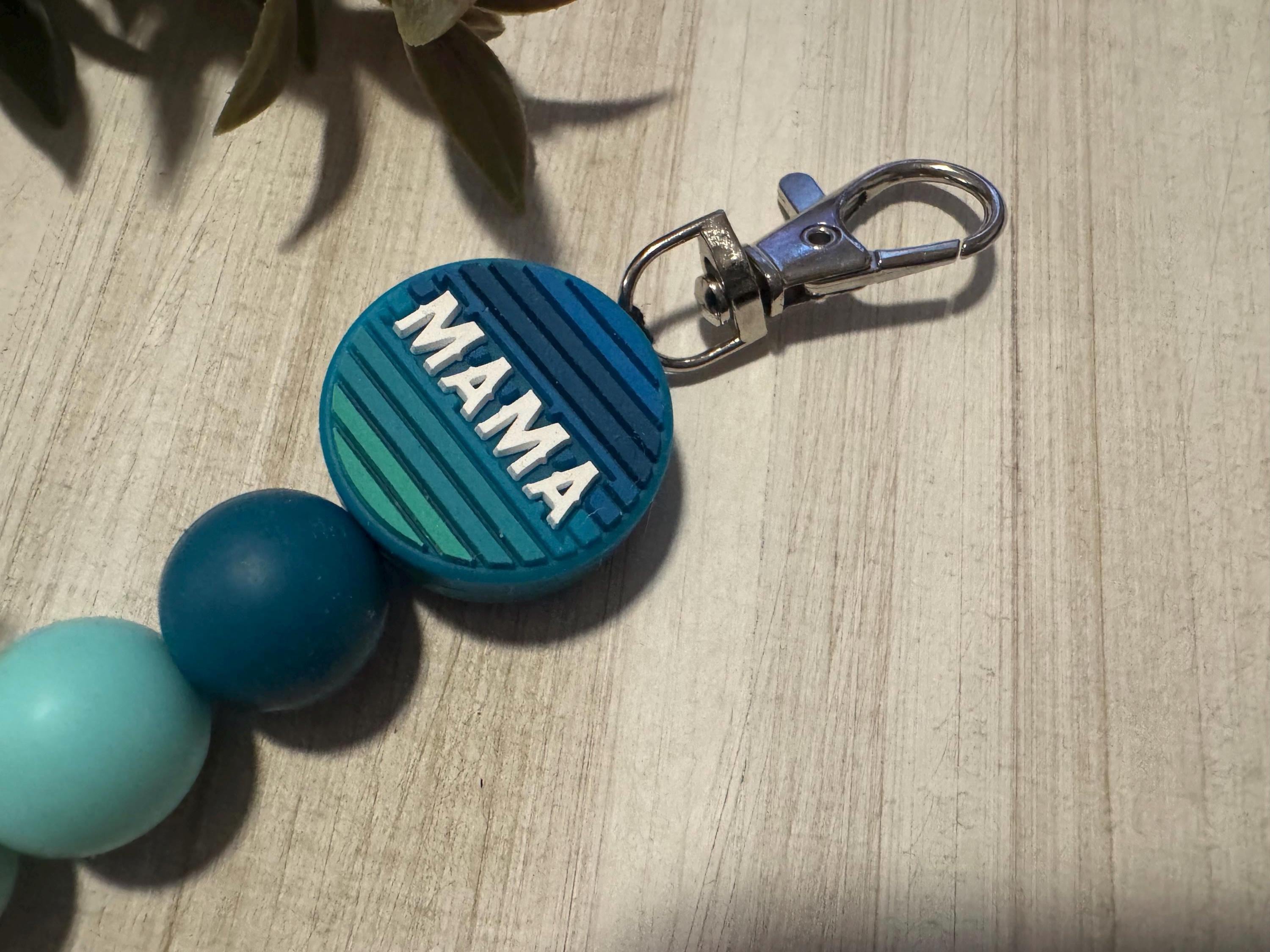 Portachiavi o ciondolo a forma di mucca – Ciondolo in pasta polimerica kawaii – Miniatura fatta a mano – Regalo originale in Fimo - Italia