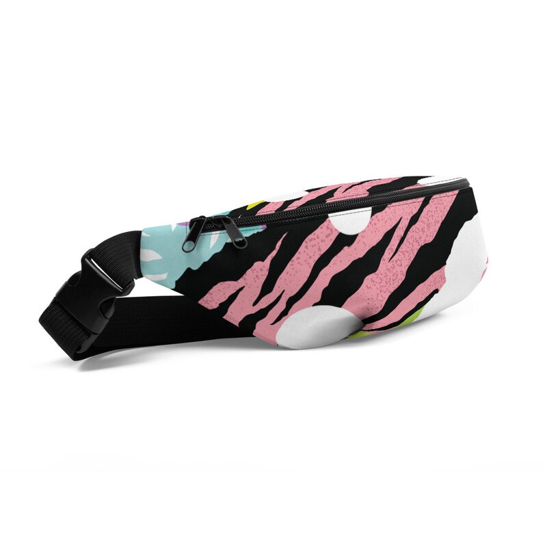 Pop Art Fanny Pack