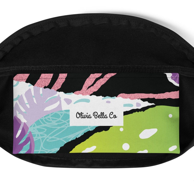 Pop Art Fanny Pack