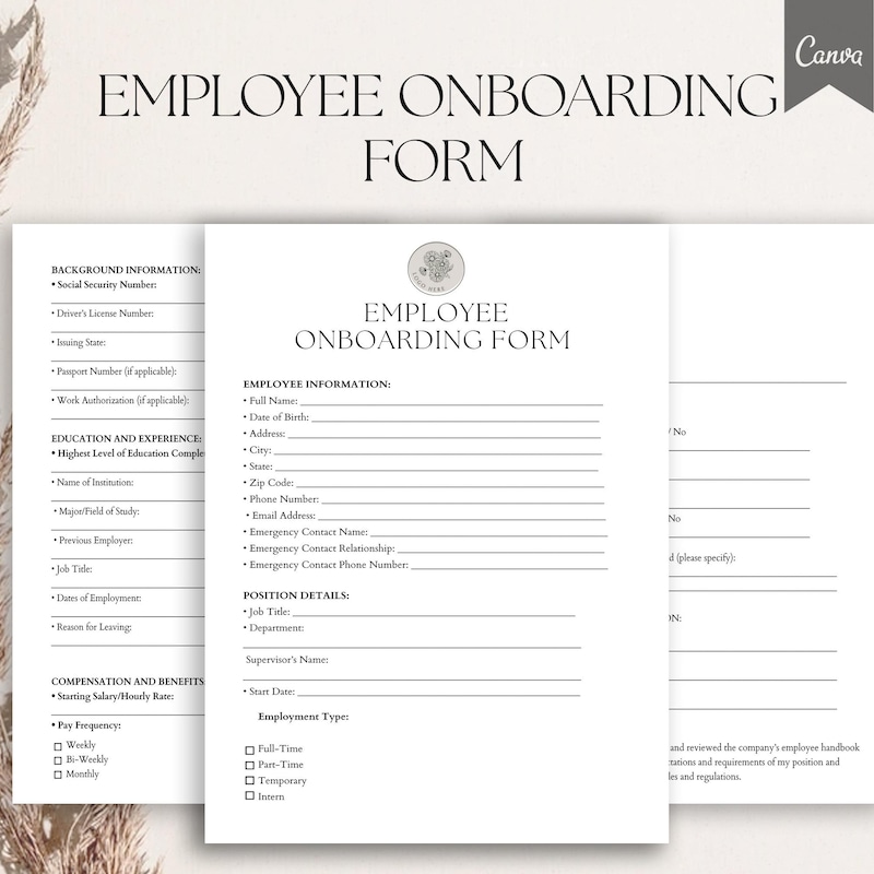 Onboarding Documentation - Etsy