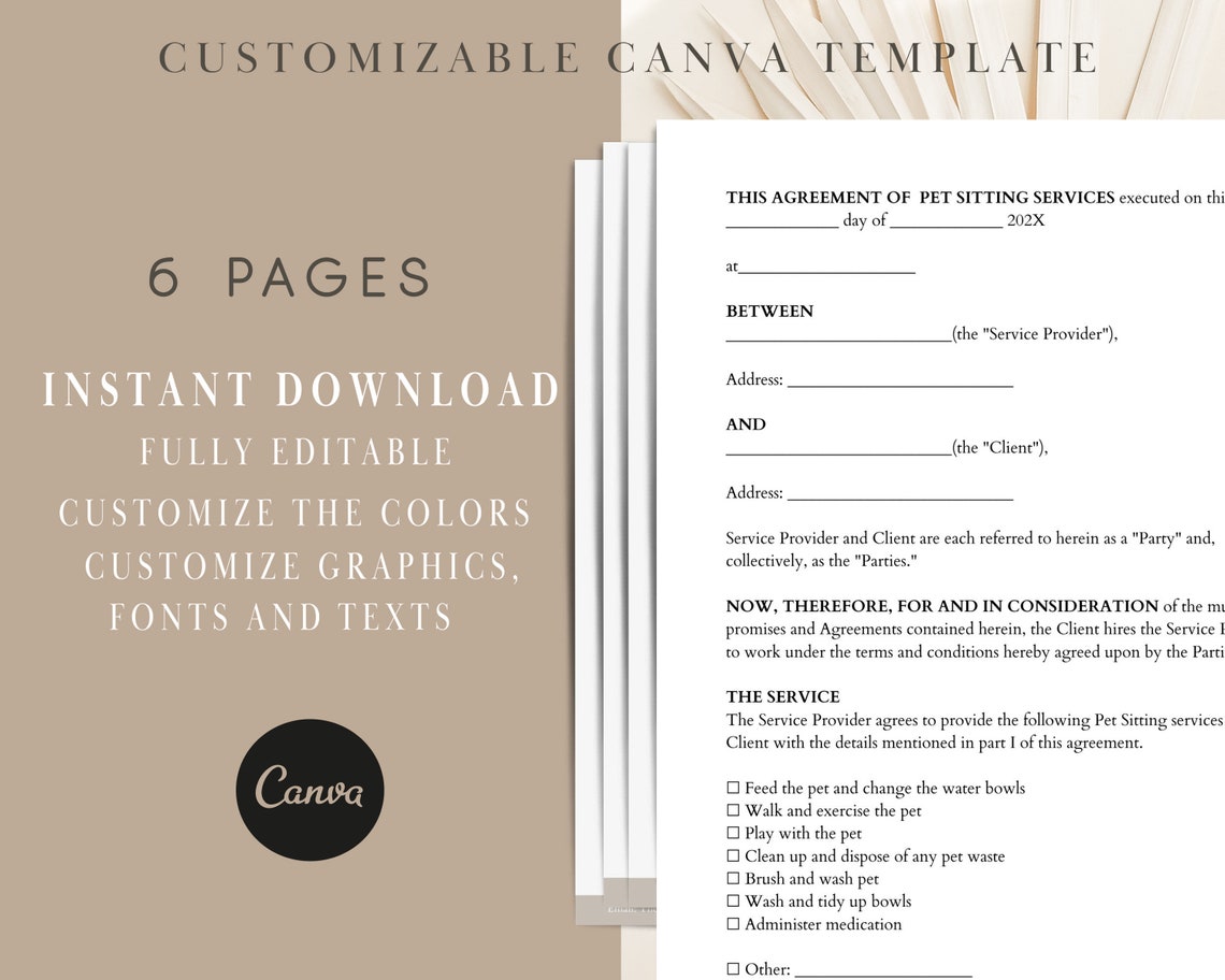 editable-pet-sitting-contract-template-pet-sitting-agreement-pet