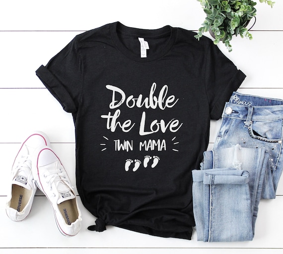 twin mom shirt