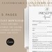 Prenuptial Agreement Template Antenuptial Agreement Editable Prenup Prenuptial Agreement Template Antenuptial Agreement Editable Prenup