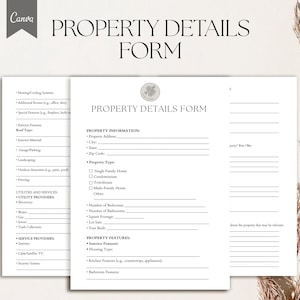 Propertydetails Formuliersjabloon, pdf, canvas