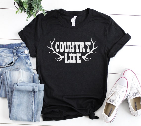 cheap country girl shirts