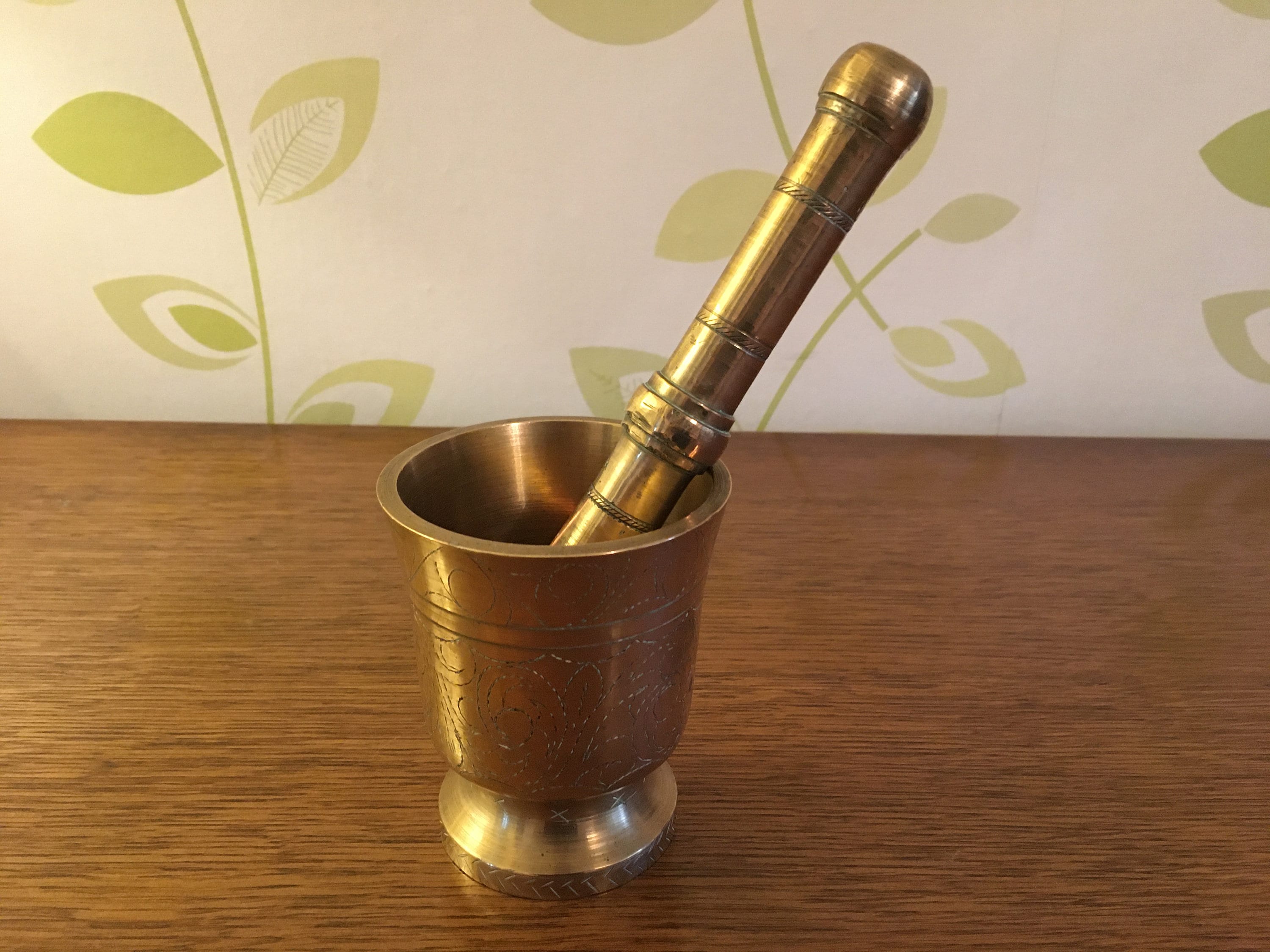 Cooking Utensils & Gadgets Kitchen & Dining Home & Living Heavy Brass w