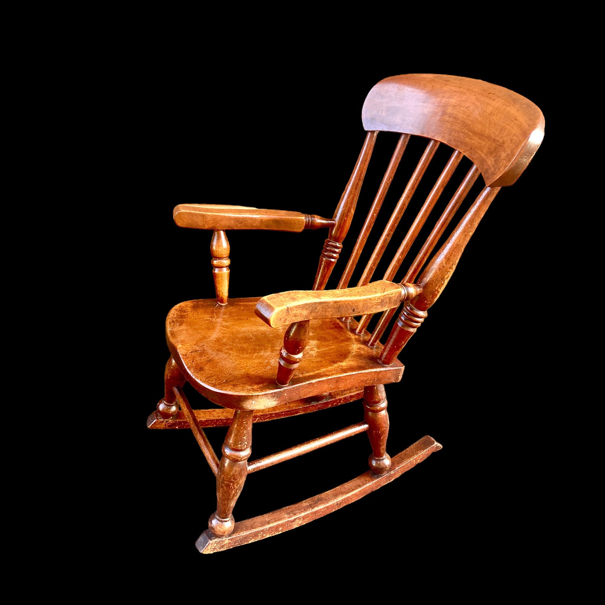 Circa 1900 sale rocking chair