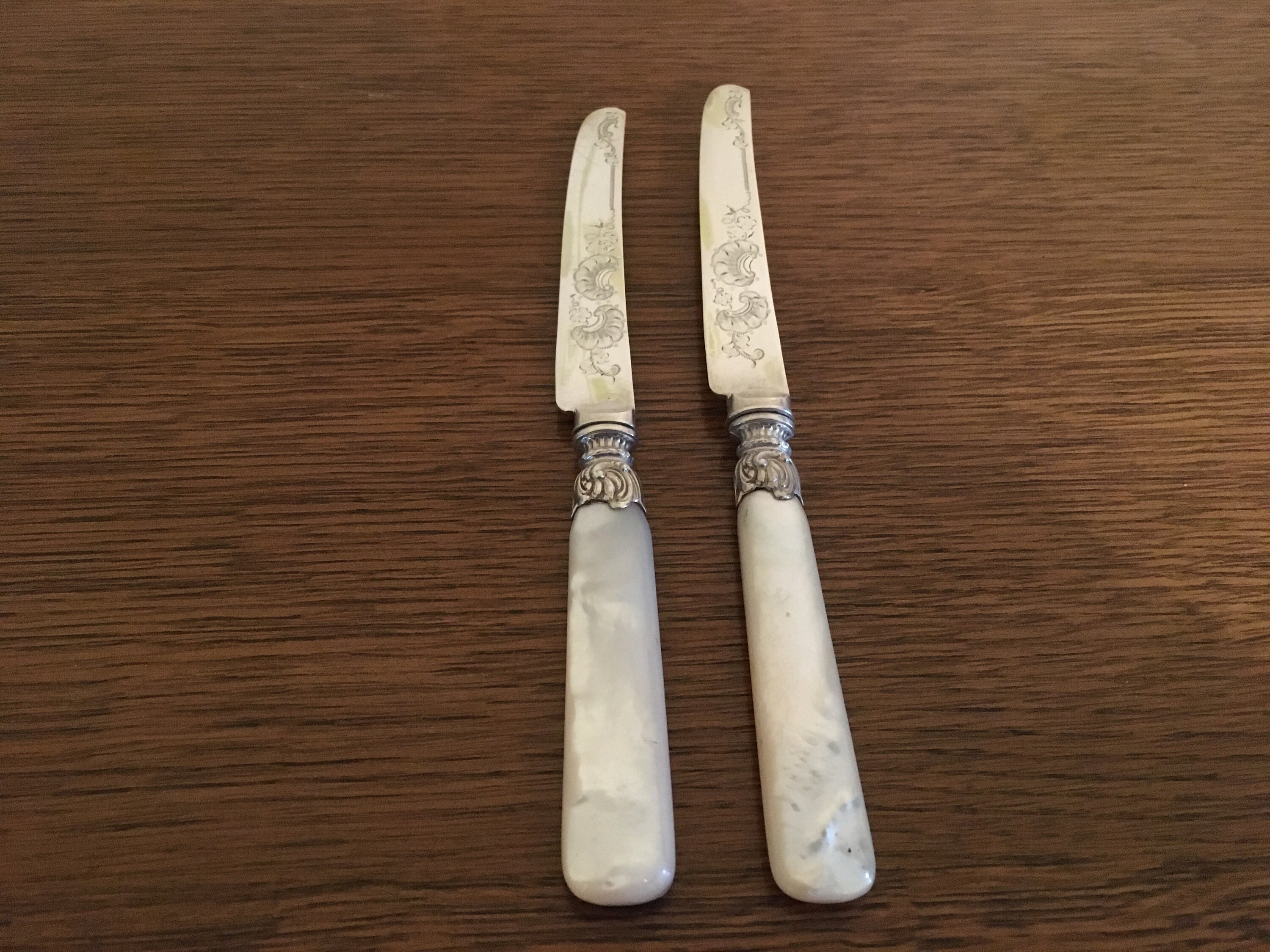 Antique circa 1900 cutlery flatware by johnson durban and co Etsy