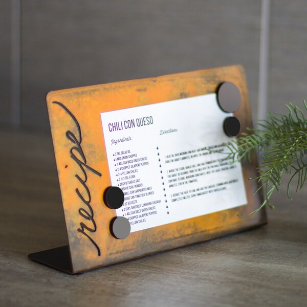 Vintage Card Holder Etsy