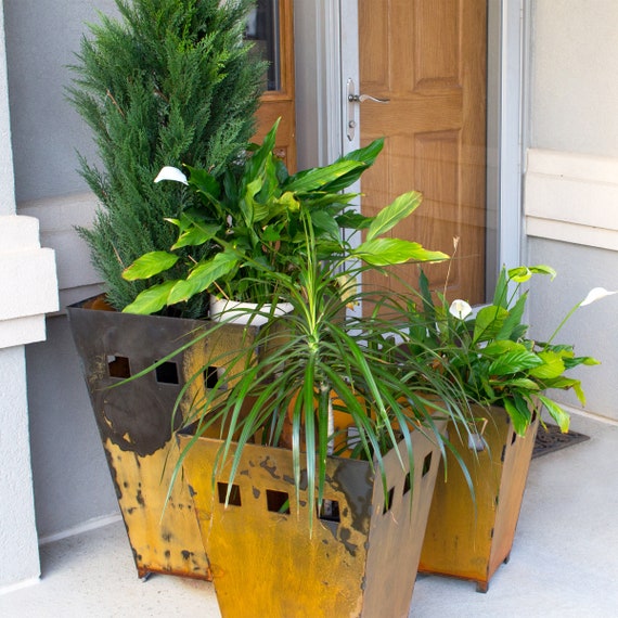 Make a statement: Best extra large pots for indoor & outdoor