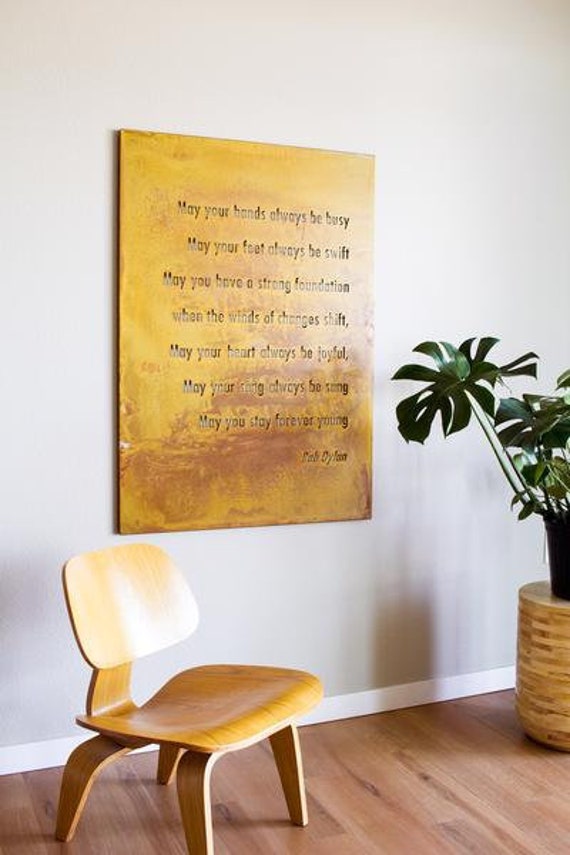 Burnt Orange Metal Wall Decor Wall Design Ideas