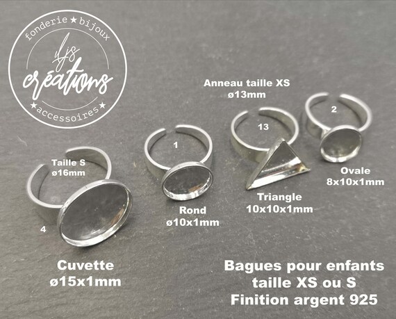 Taille bague xs new arrivals