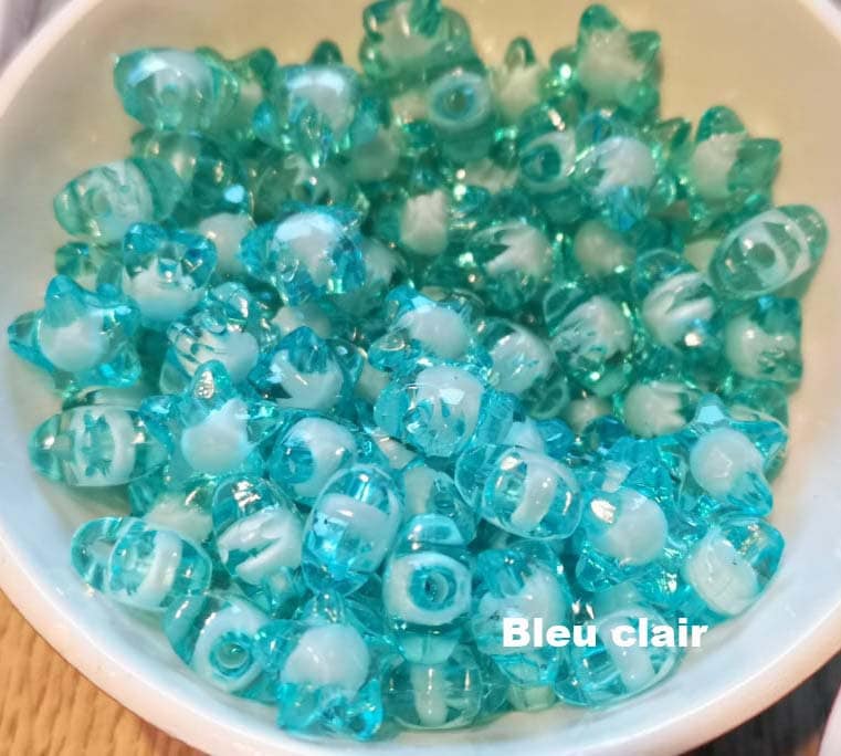 Star beads 11130380 6 mm 60020/28701 