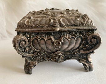 Small box, Swedish item, Collectibles, Baroque, 1800th, collectibles