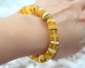Baltic Amber Jewelry, Amber Bracelet, Amber Jewelry, Amber Jewellery, Amber, Beaded Bracelet, Jewelry, Organic Jewelry