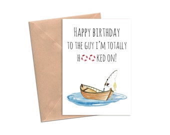 Fisherman Birthday Etsy