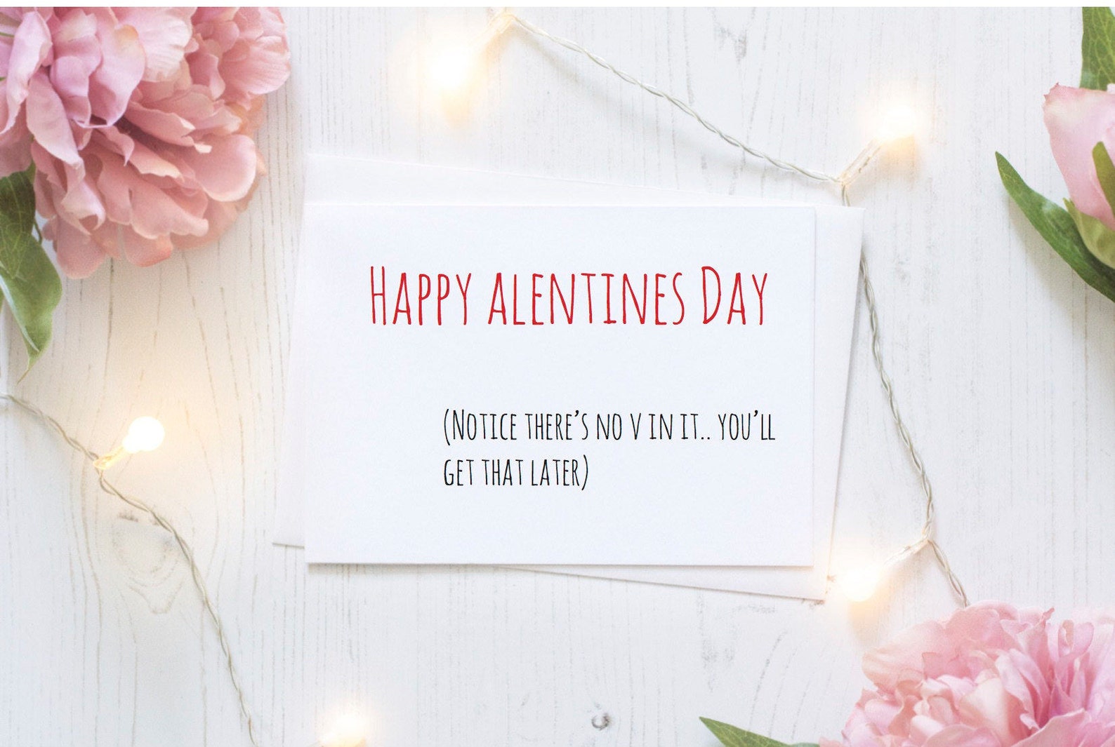 INSTANT DOWNLOAD Naughty Valentines Day Card Funny Valentine | Etsy