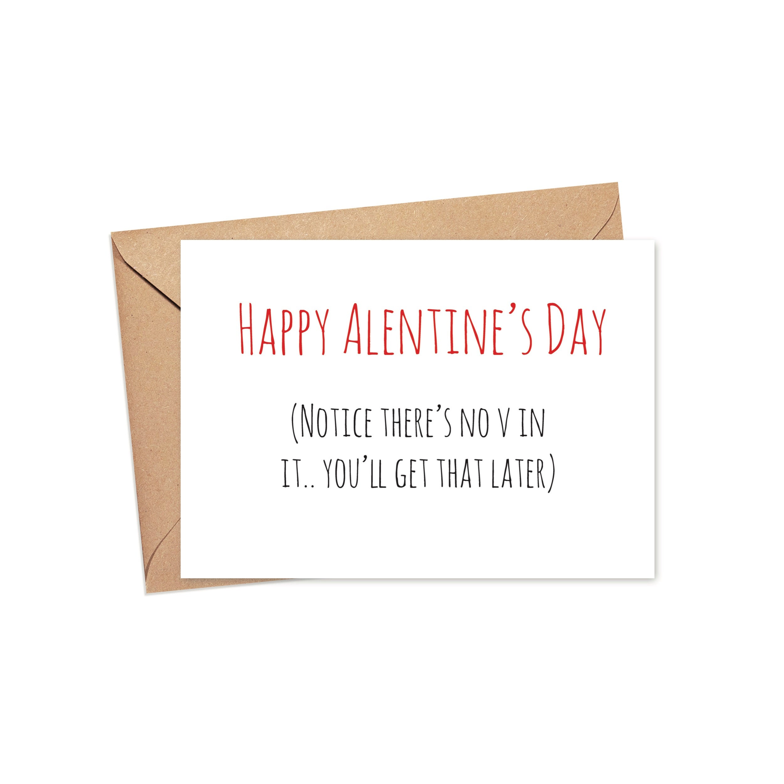 funny dirty valentines day cards