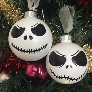 Hand-painted ornaments/ custom ornaments / handpainted/ personalized ornaments/ christmas ornaments. image 7