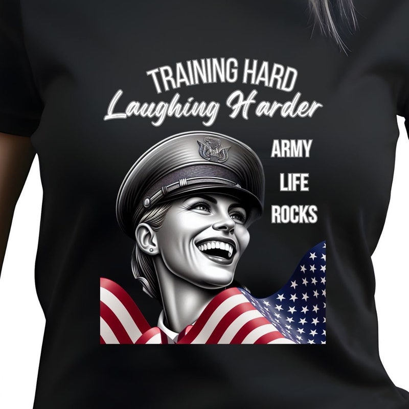 Army T Shirts - Etsy
