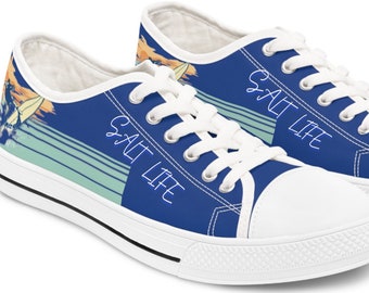 Unisex Canvas Shoes Women, Mens Canvas Shoes, Rainbow Canvas Shoes, Printed Canvas Shoes, Blue shoes, Girls' Shoes, Canvas Shoes Men.