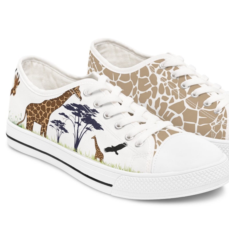 toms giraffe print shoes