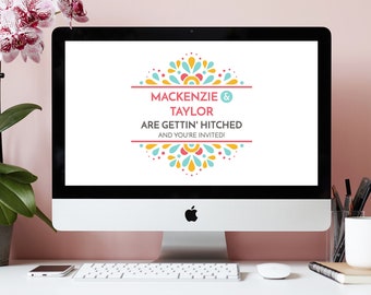 custom wedding website wedding rsvp website wedding etsy