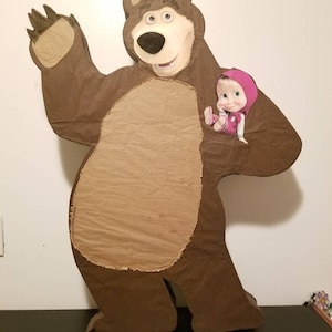 Masha and the Bear
