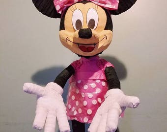 Minnie mouse Piñata