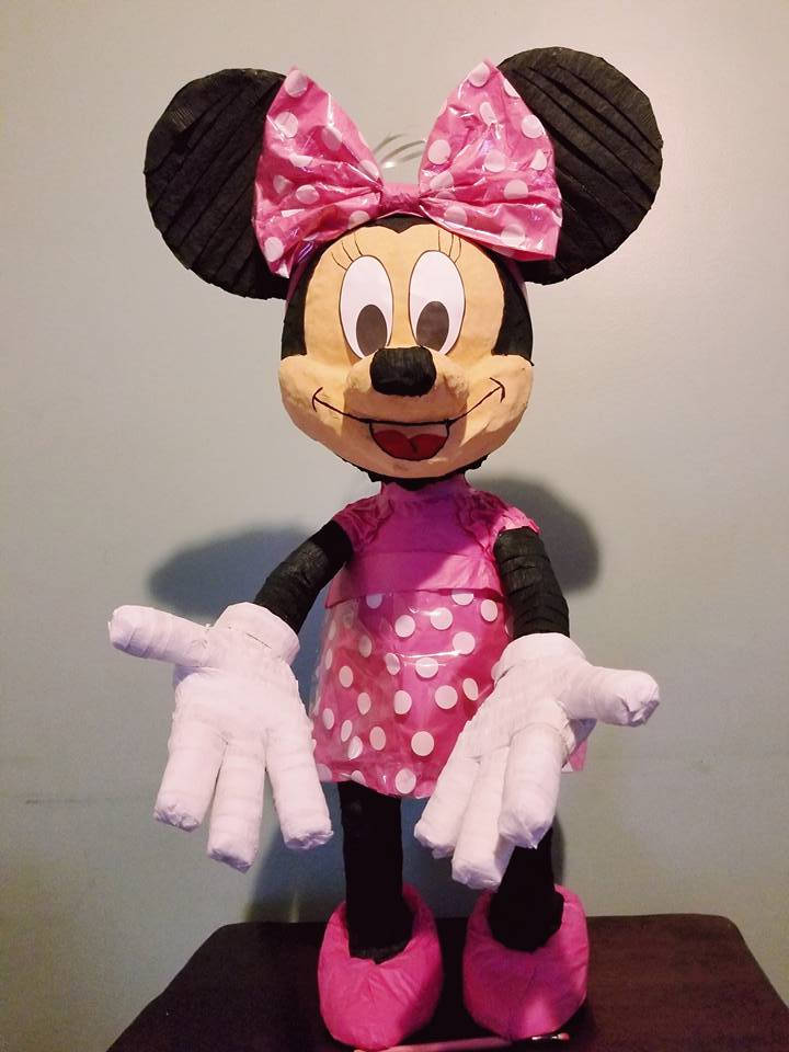 Pinatas Minnie Disney 