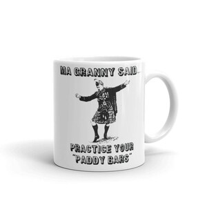 Pratique suas &quot;Barras de Arroz&quot; | Caneca