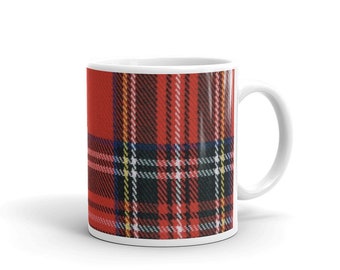 Royal Stewart Tartan | Mug