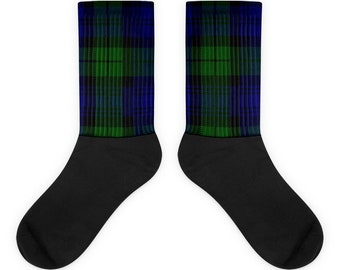 Black Watch Tartan | Socks