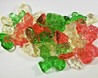 Assorted Christmas Shape Pieces